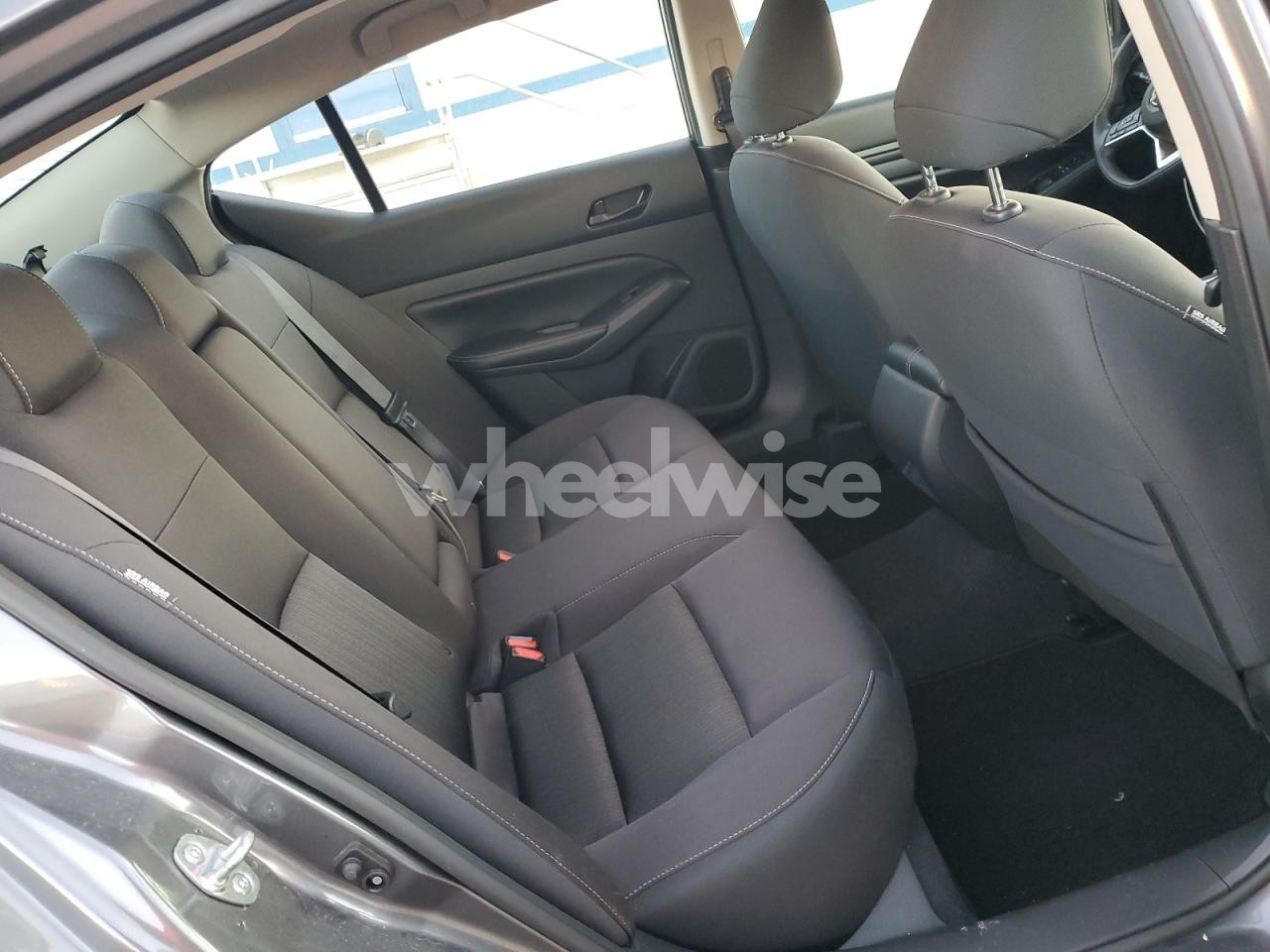 Photo 10 of 2024 NISSAN ALTIMA SV (VIN 1N4BL4DV5RN370847)