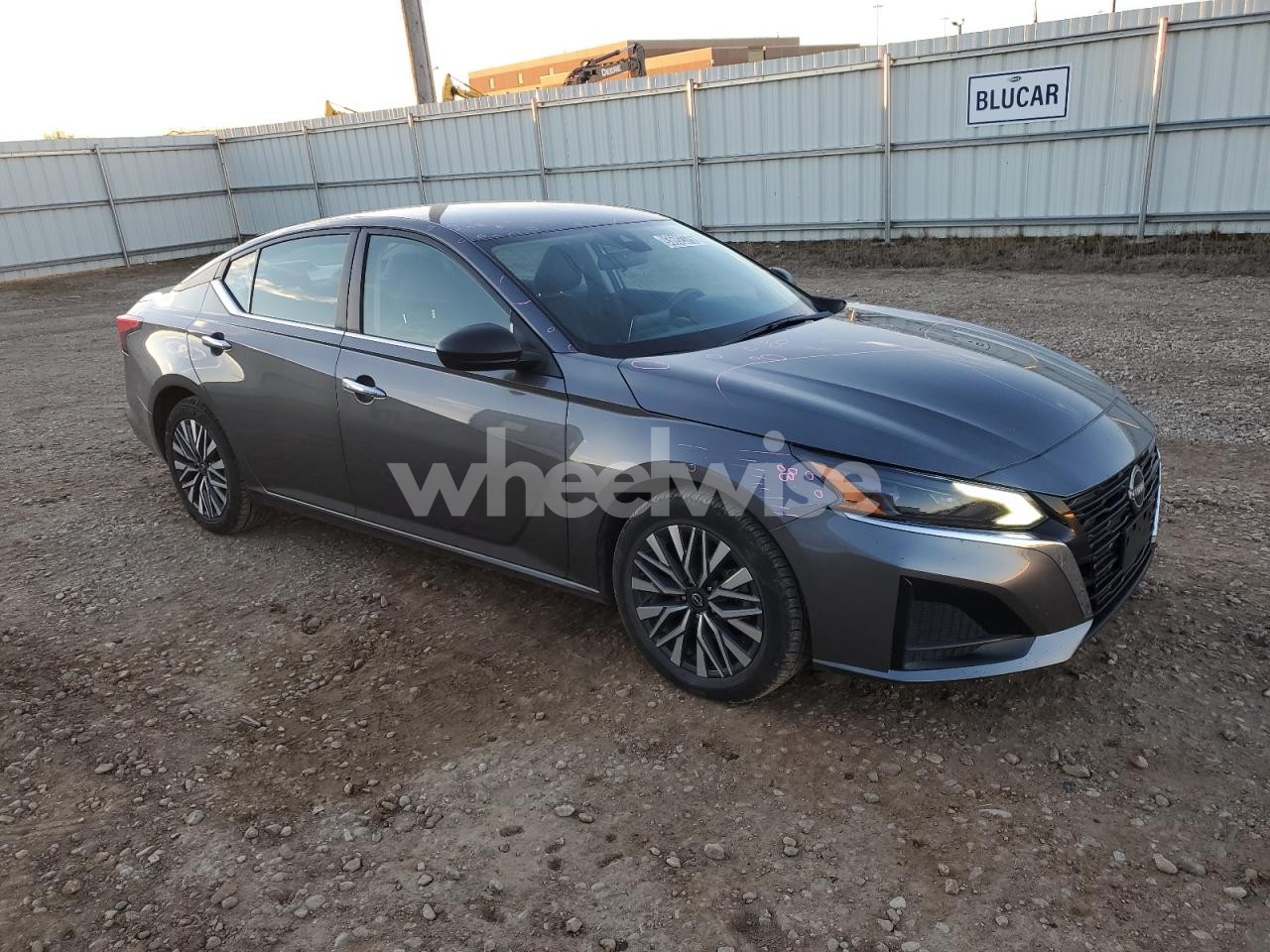 Photo 4 of 2024 NISSAN ALTIMA SV (VIN 1N4BL4DV5RN370847)