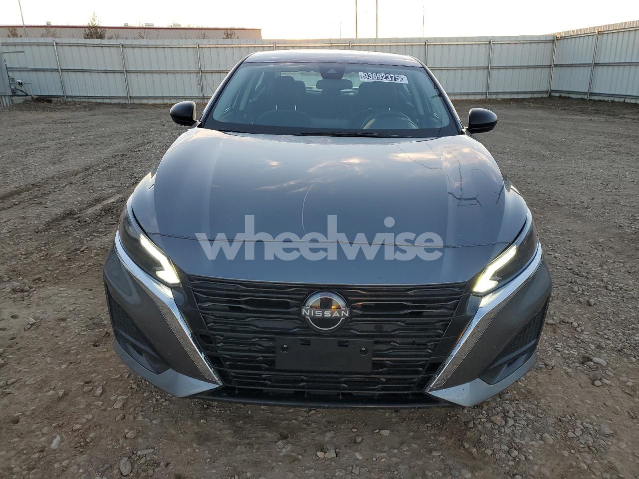 Photo 5 of 2024 NISSAN ALTIMA SV (VIN 1N4BL4DV5RN370847)