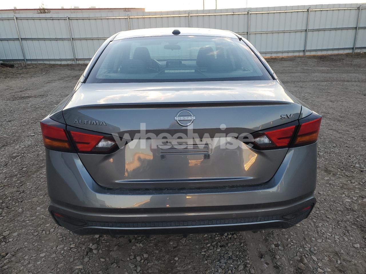 Photo 6 of 2024 NISSAN ALTIMA SV (VIN 1N4BL4DV5RN370847)