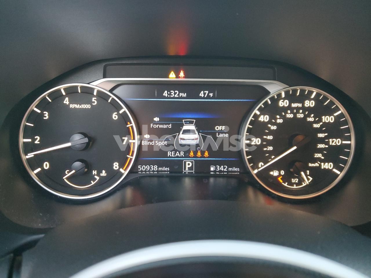 Photo 9 of 2024 NISSAN ALTIMA SV (VIN 1N4BL4DV5RN370847)