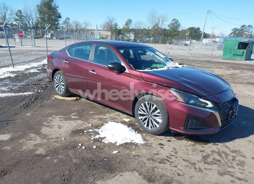 2024 Nissan Altima SV FWD (VIN 1N4BL4DV5RN371240) main photo