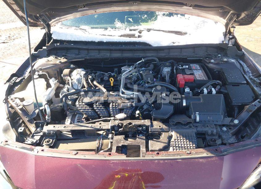 Photo 10 of 2024 Nissan Altima SV FWD (VIN 1N4BL4DV5RN371240)