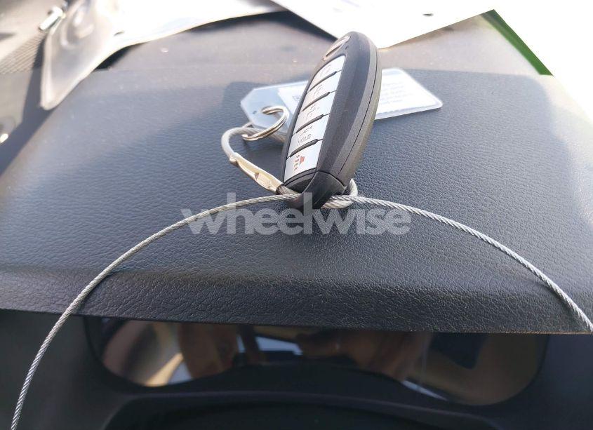 Photo 11 of 2024 Nissan Altima SV FWD (VIN 1N4BL4DV5RN371240)