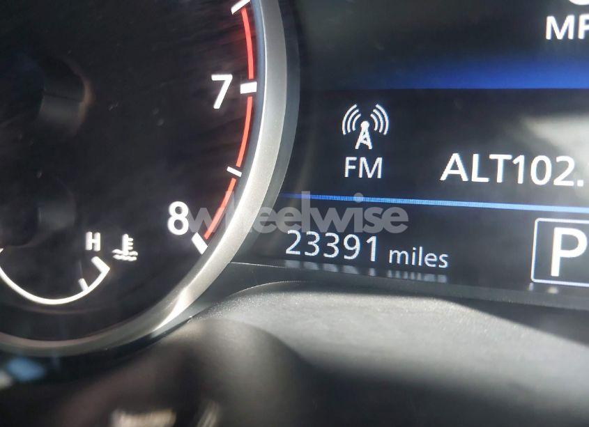 Photo 15 of 2024 Nissan Altima SV FWD (VIN 1N4BL4DV5RN371240)