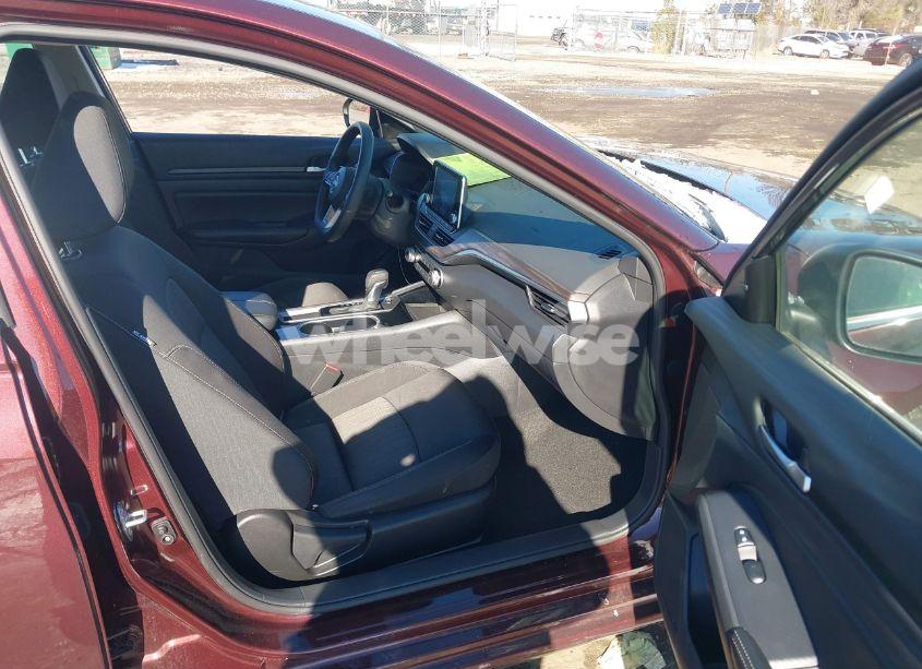 Photo 5 of 2024 Nissan Altima SV FWD (VIN 1N4BL4DV5RN371240)