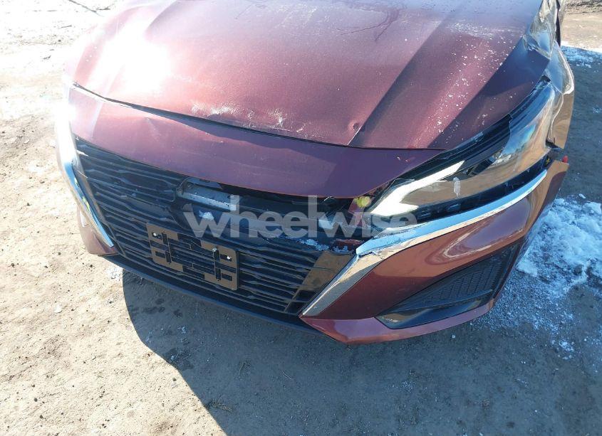 Photo 6 of 2024 Nissan Altima SV FWD (VIN 1N4BL4DV5RN371240)