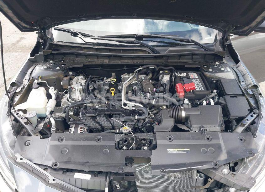 Photo 10 of 2024 Nissan Altima SV FWD (VIN 1N4BL4DV5RN400297)