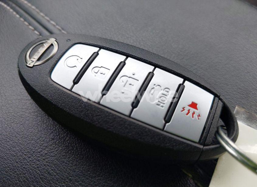 Photo 11 of 2024 Nissan Altima SV FWD (VIN 1N4BL4DV5RN400297)