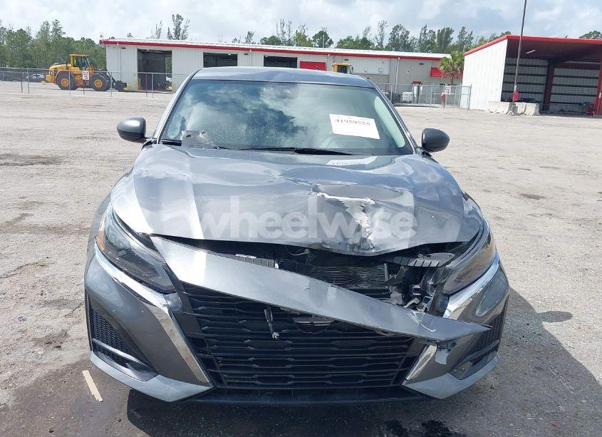 Photo 12 of 2024 Nissan Altima SV FWD (VIN 1N4BL4DV5RN400297)