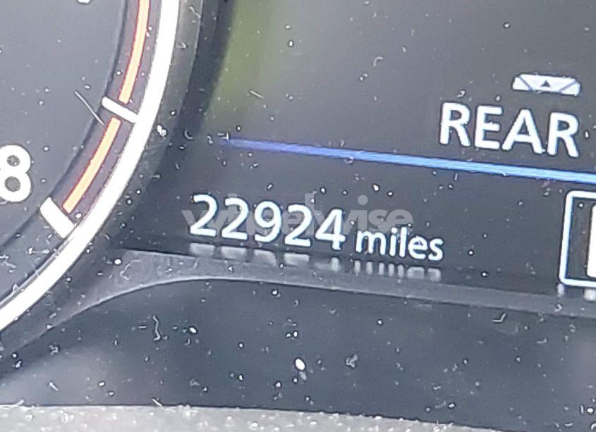 Photo 15 of 2024 Nissan Altima SV FWD (VIN 1N4BL4DV5RN400297)