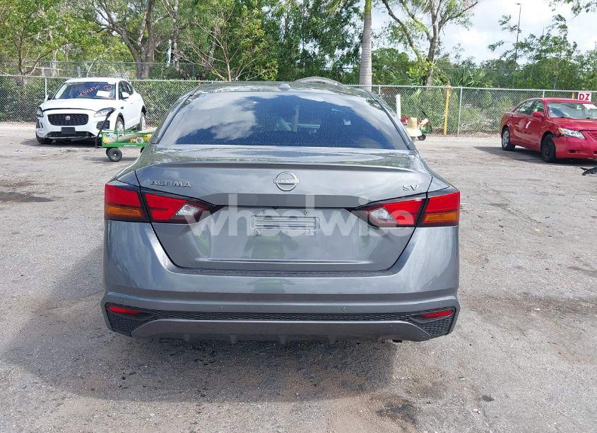 Photo 16 of 2024 Nissan Altima SV FWD (VIN 1N4BL4DV5RN400297)