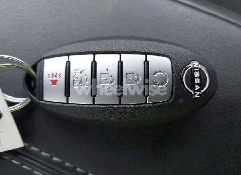 Photo 11 of 2024 Nissan Altima SV FWD (VIN 1N4BL4DV5RN403359)