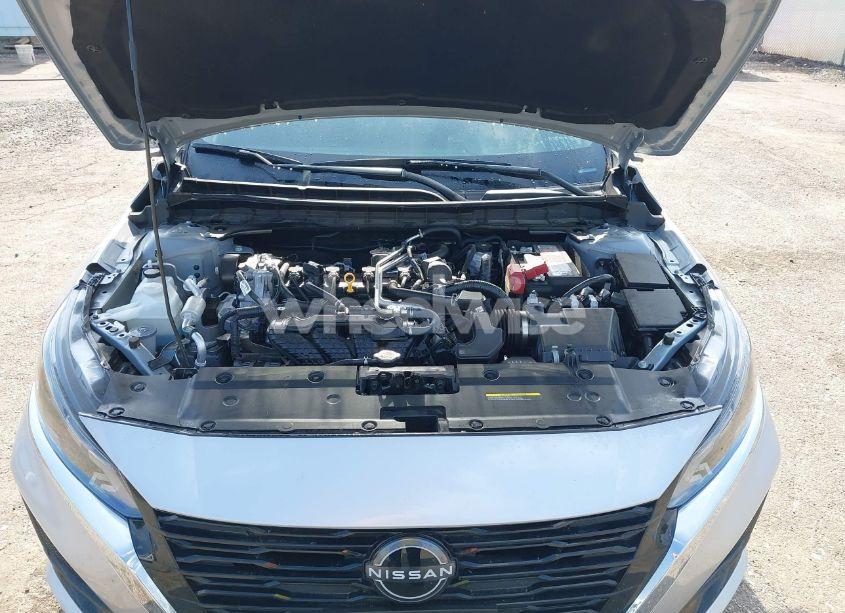 Photo 10 of 2024 Nissan Altima SV FWD (VIN 1N4BL4DV5RN410084)