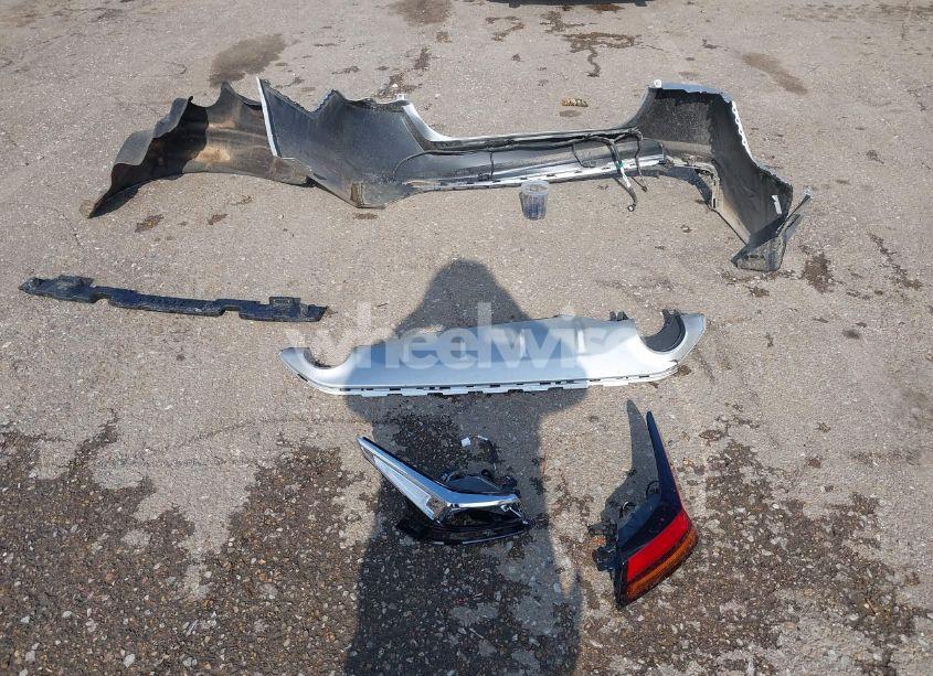 Photo 12 of 2024 Nissan Altima SV FWD (VIN 1N4BL4DV5RN410084)