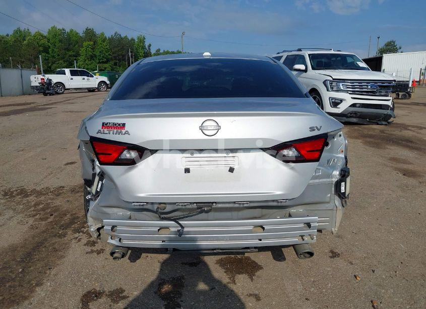 Photo 17 of 2024 Nissan Altima SV FWD (VIN 1N4BL4DV5RN410084)