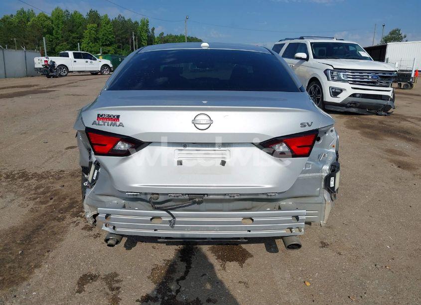 Photo 18 of 2024 Nissan Altima SV FWD (VIN 1N4BL4DV5RN410084)