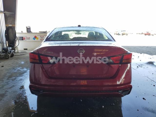 Photo 11 of 2025 NISSAN ALTIMA SV (VIN 1N4BL4DV5SN300495)