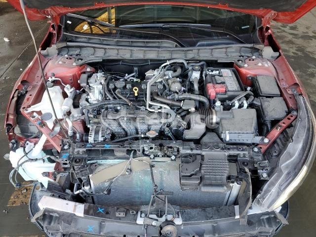 Photo 12 of 2025 NISSAN ALTIMA SV (VIN 1N4BL4DV5SN300495)