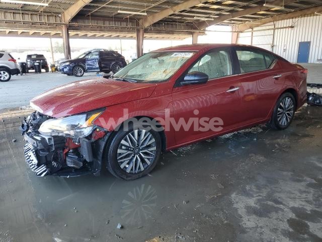 Photo 5 of 2025 NISSAN ALTIMA SV (VIN 1N4BL4DV5SN300495)