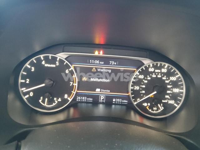 Photo 7 of 2025 NISSAN ALTIMA SV (VIN 1N4BL4DV5SN300495)