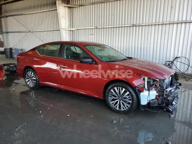 Photo 8 of 2025 NISSAN ALTIMA SV (VIN 1N4BL4DV5SN300495)