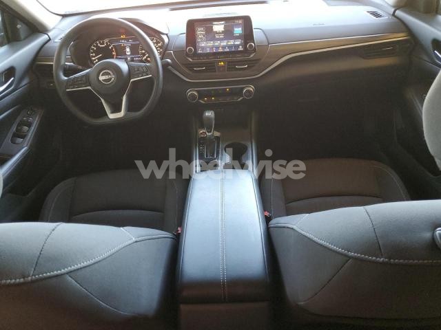 Photo 9 of 2025 NISSAN ALTIMA SV (VIN 1N4BL4DV5SN300495)
