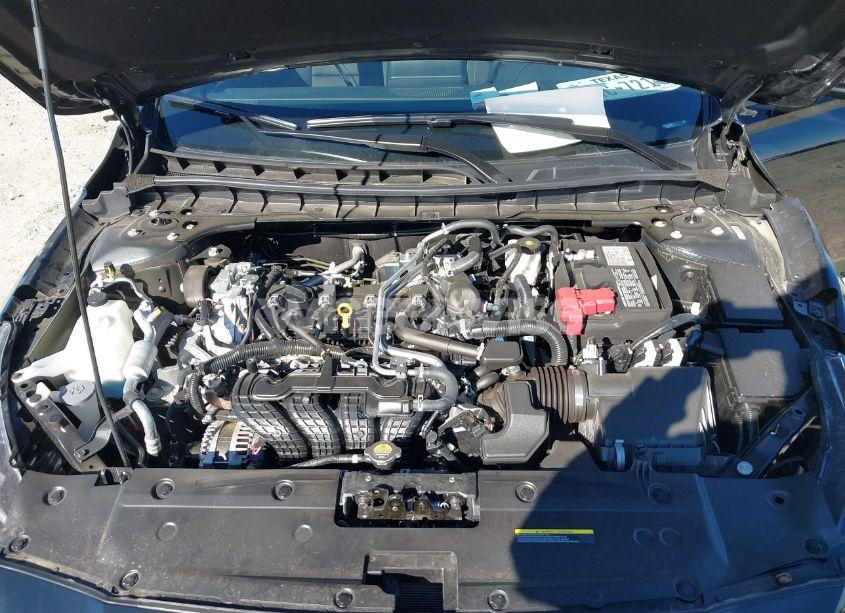 Photo 10 of 2025 Nissan Altima SV FWD (VIN 1N4BL4DV5SN308869)