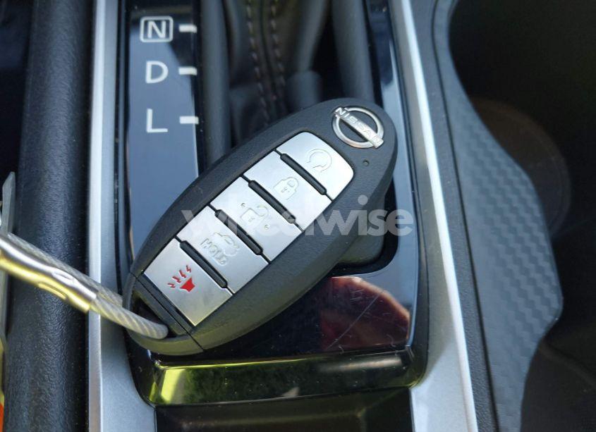 Photo 11 of 2025 Nissan Altima SV FWD (VIN 1N4BL4DV5SN308869)