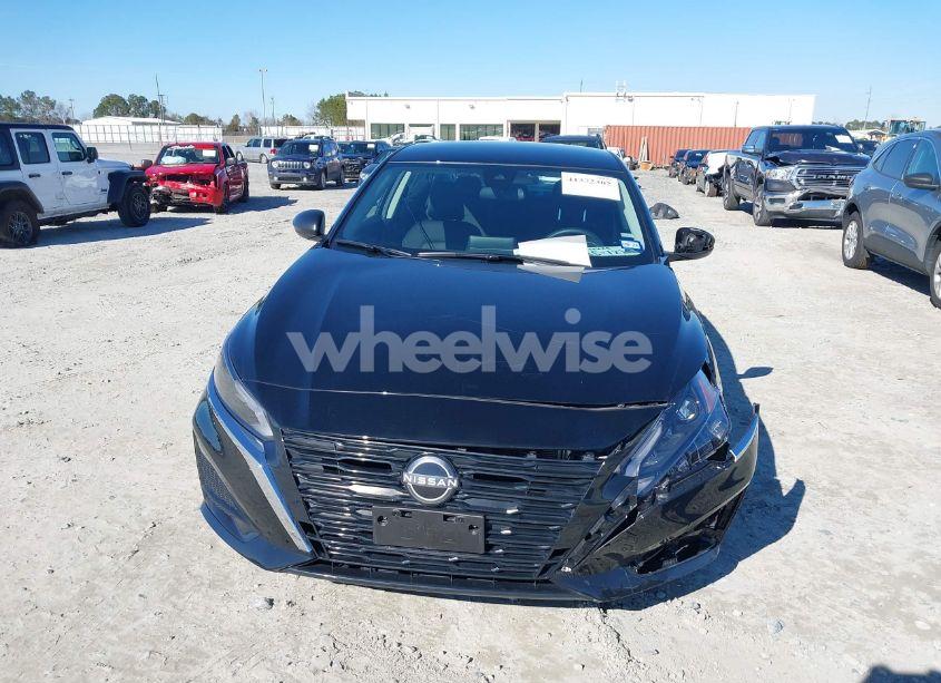 Photo 12 of 2025 Nissan Altima SV FWD (VIN 1N4BL4DV5SN308869)