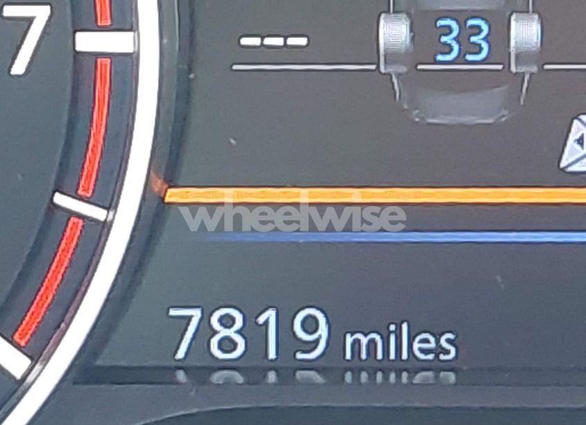 Photo 15 of 2025 Nissan Altima SV FWD (VIN 1N4BL4DV5SN308869)