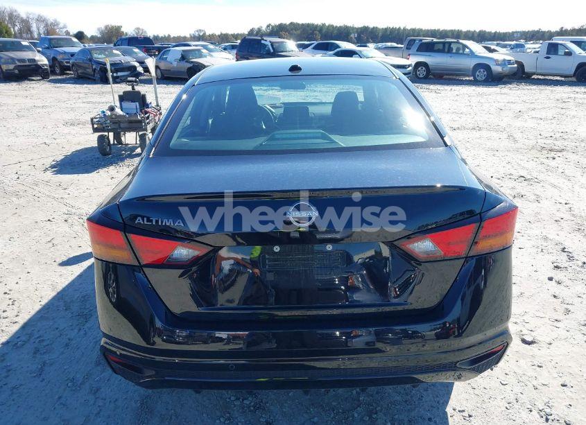 Photo 16 of 2025 Nissan Altima SV FWD (VIN 1N4BL4DV5SN308869)