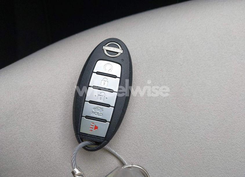 Photo 11 of 2025 Nissan Altima SV FWD (VIN 1N4BL4DV5SN316406)