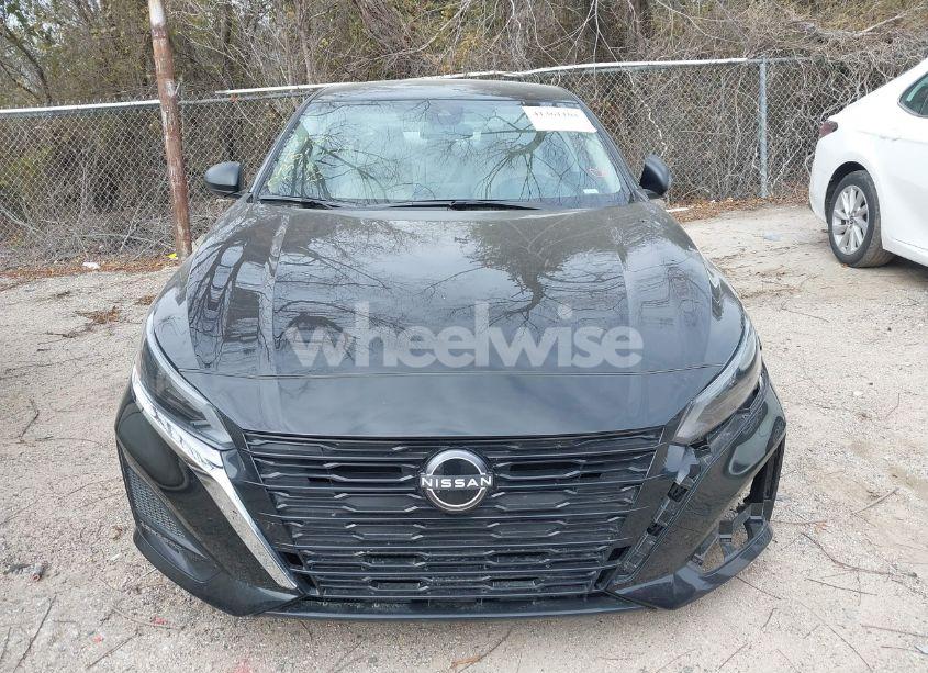 Photo 13 of 2025 Nissan Altima SV FWD (VIN 1N4BL4DV5SN316406)