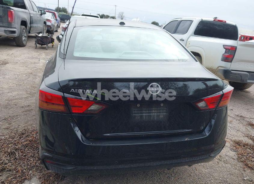 Photo 17 of 2025 Nissan Altima SV FWD (VIN 1N4BL4DV5SN316406)