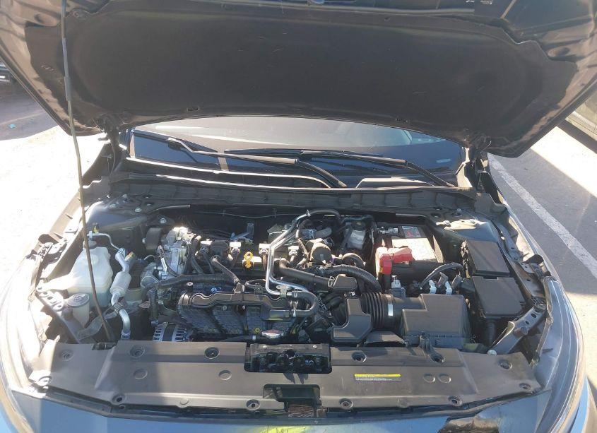 Photo 10 of 2025 Nissan Altima SV FWD (VIN 1N4BL4DV5SN318981)