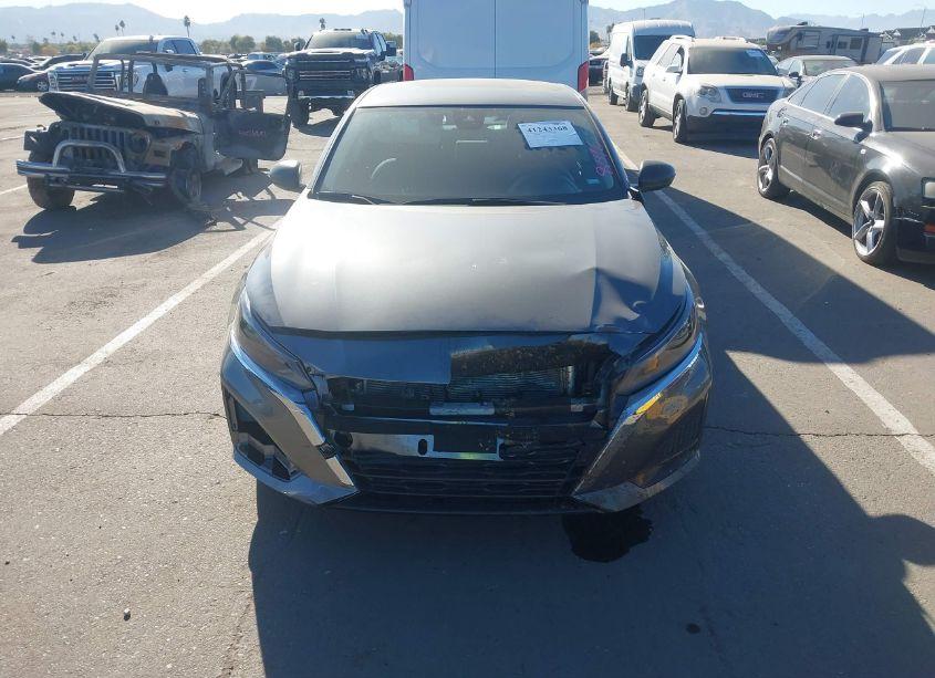 Photo 12 of 2025 Nissan Altima SV FWD (VIN 1N4BL4DV5SN318981)