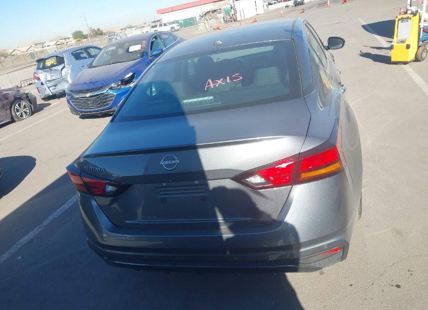 Photo 16 of 2025 Nissan Altima SV FWD (VIN 1N4BL4DV5SN318981)