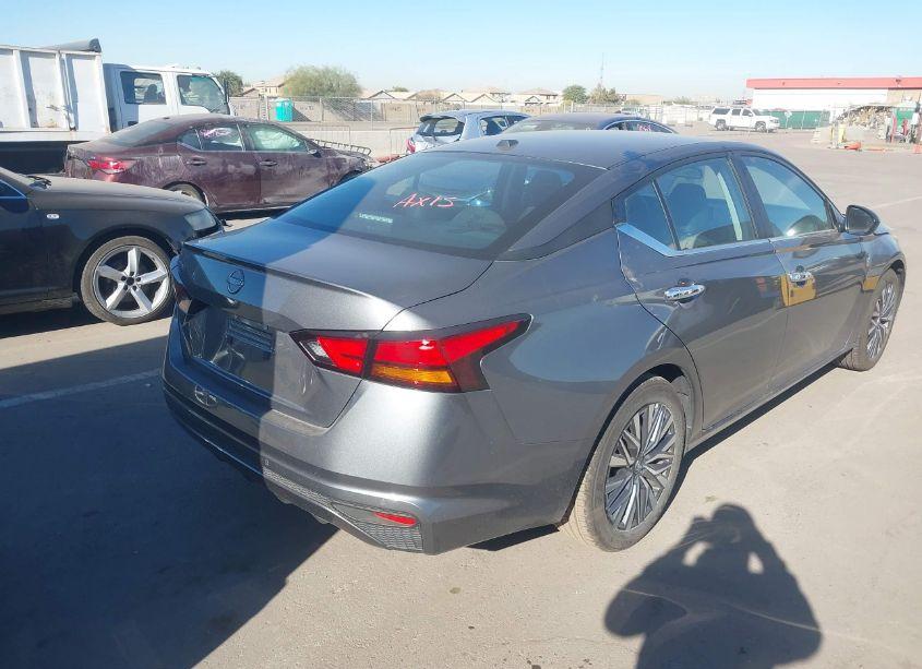 Photo 4 of 2025 Nissan Altima SV FWD (VIN 1N4BL4DV5SN318981)