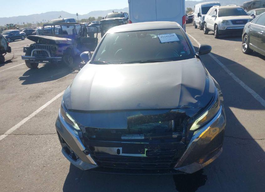 Photo 6 of 2025 Nissan Altima SV FWD (VIN 1N4BL4DV5SN318981)