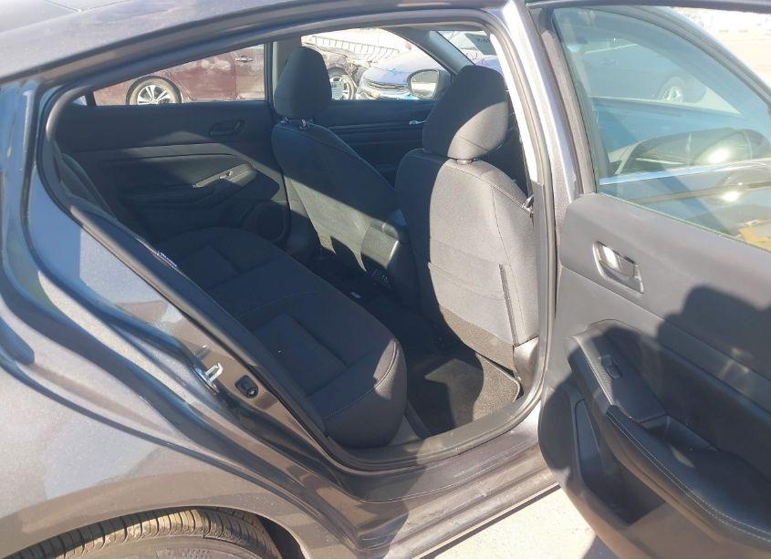 Photo 8 of 2025 Nissan Altima SV FWD (VIN 1N4BL4DV5SN318981)