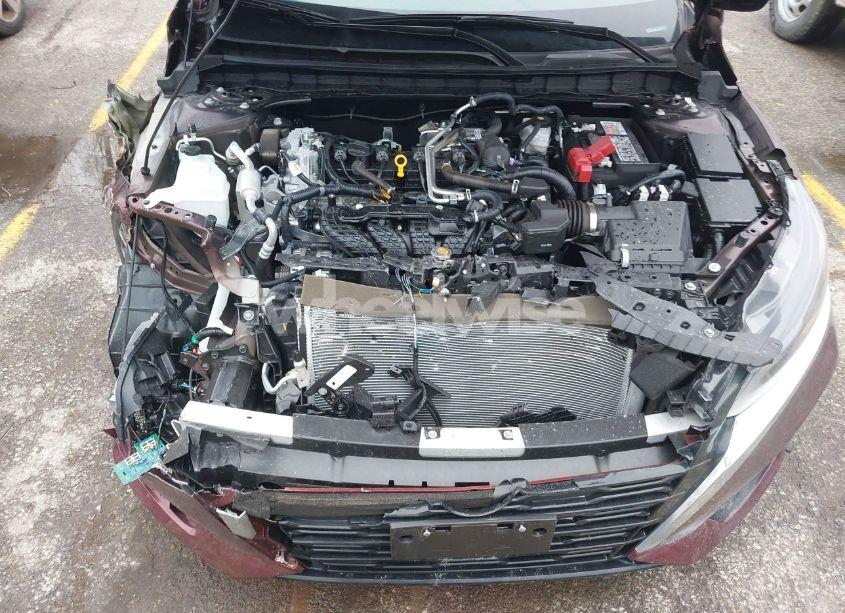 Photo 10 of 2025 Nissan Altima SV FWD (VIN 1N4BL4DV5SN325428)