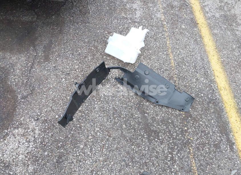 Photo 11 of 2025 Nissan Altima SV FWD (VIN 1N4BL4DV5SN325428)