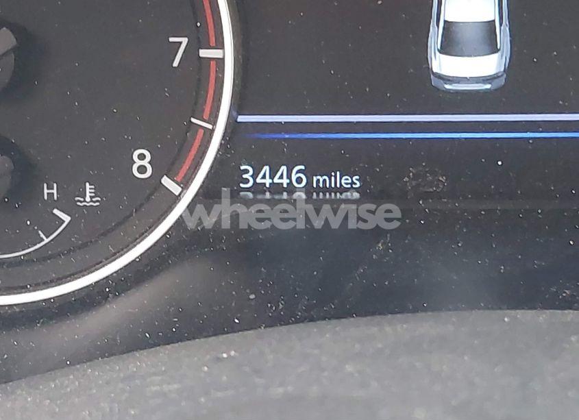 Photo 15 of 2025 Nissan Altima SV FWD (VIN 1N4BL4DV5SN325428)