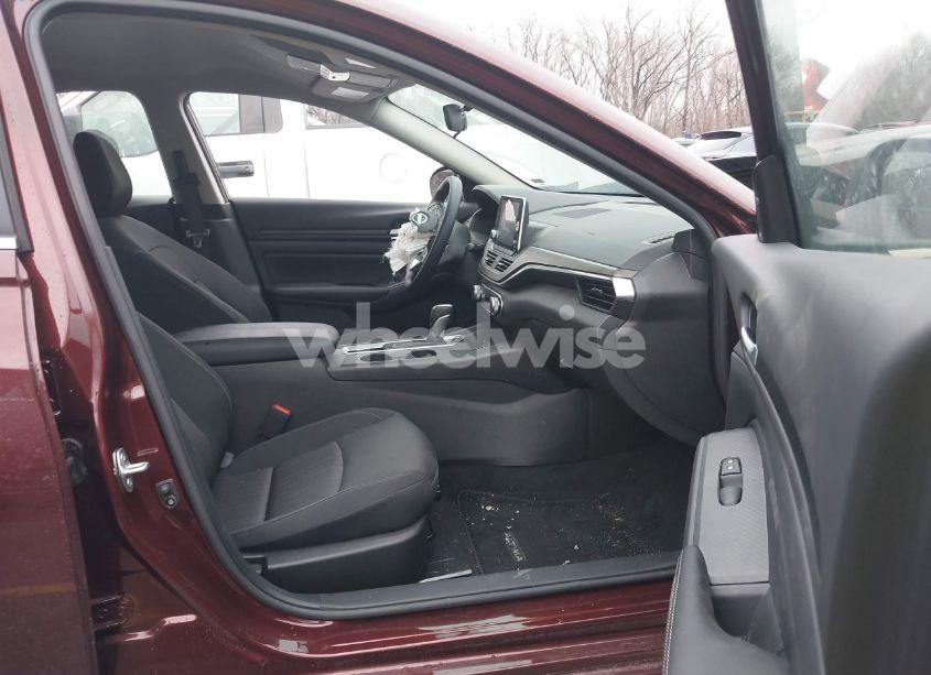 Photo 5 of 2025 Nissan Altima SV FWD (VIN 1N4BL4DV5SN325428)