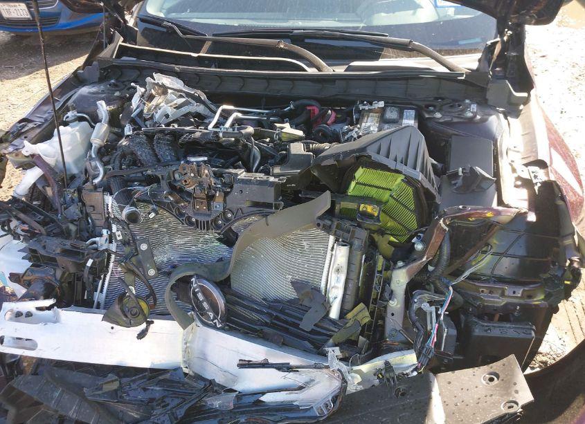 Photo 10 of 2025 Nissan Altima SV FWD (VIN 1N4BL4DV5SN325431)