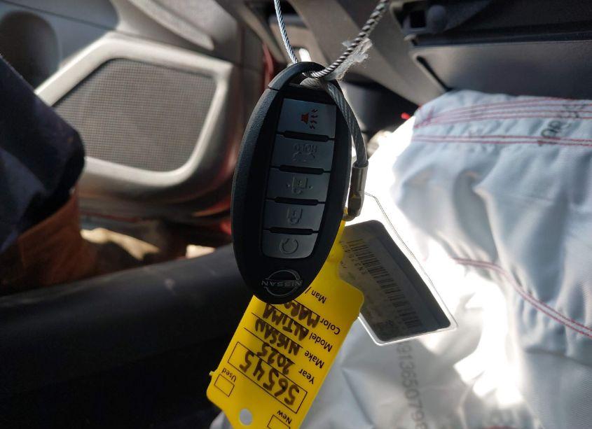 Photo 11 of 2025 Nissan Altima SV FWD (VIN 1N4BL4DV5SN325431)