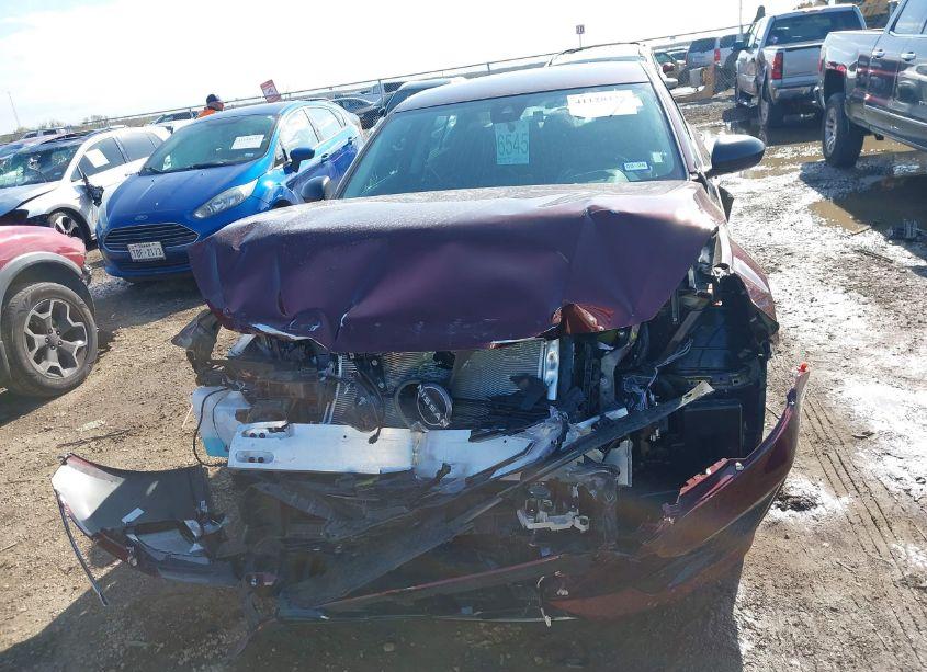 Photo 12 of 2025 Nissan Altima SV FWD (VIN 1N4BL4DV5SN325431)