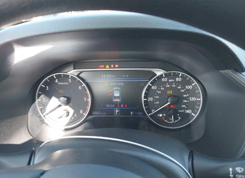 Photo 15 of 2025 Nissan Altima SV FWD (VIN 1N4BL4DV5SN325431)