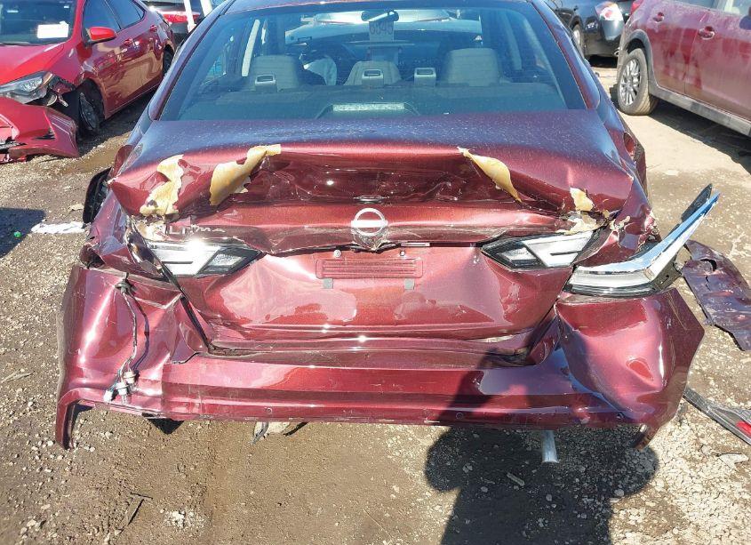 Photo 18 of 2025 Nissan Altima SV FWD (VIN 1N4BL4DV5SN325431)